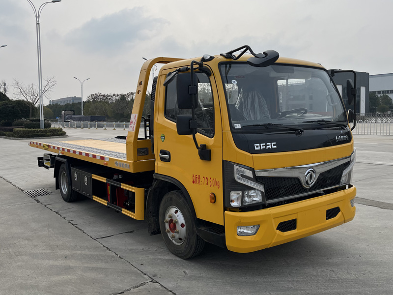 清障車，清障車廠家，楚勝汽車集團(tuán)