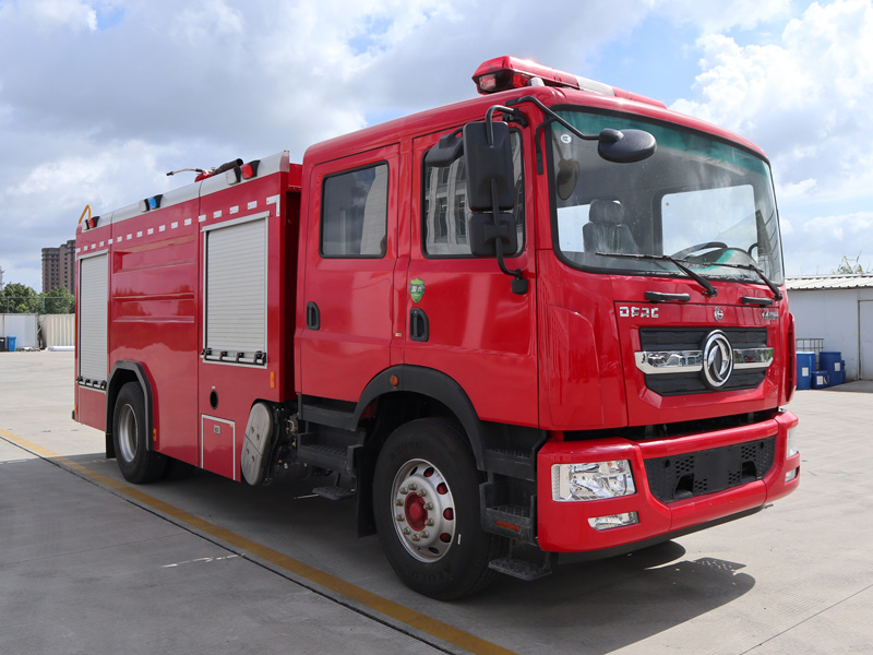 消防車，消防車廠家，泡沫消防車，楚勝汽車集團