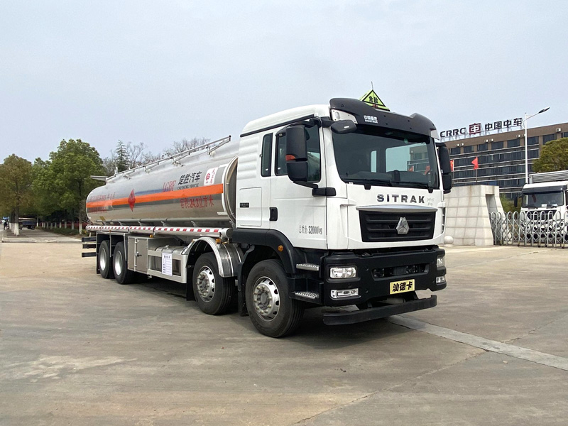 油罐車，運(yùn)油車，油罐車價格，楚勝汽車集團(tuán)