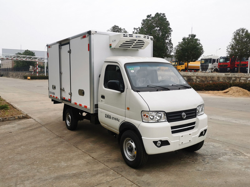 冷藏車，冷藏車廠家，楚勝汽車集團