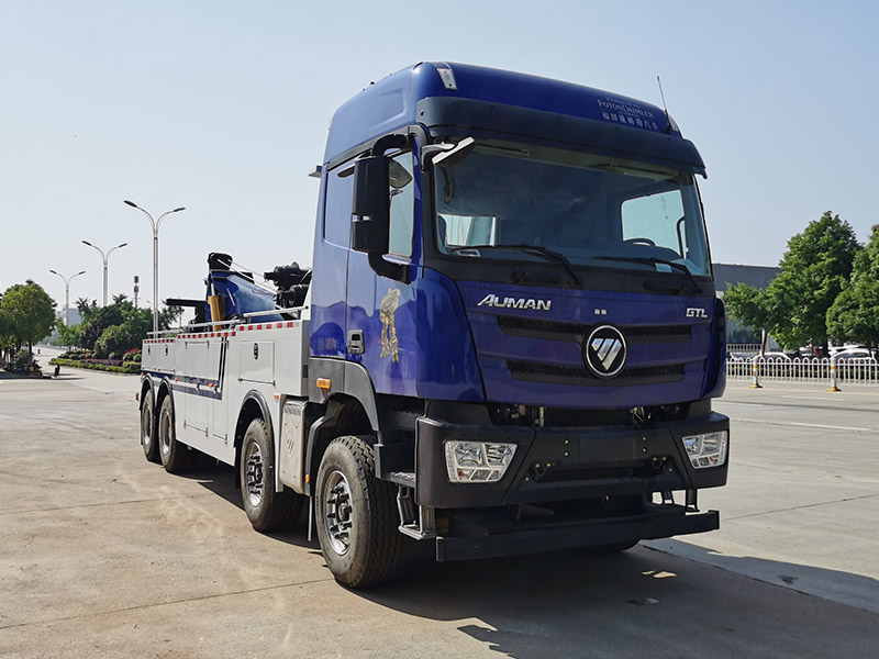 清障車，清障車價格，楚勝汽車集團(tuán)