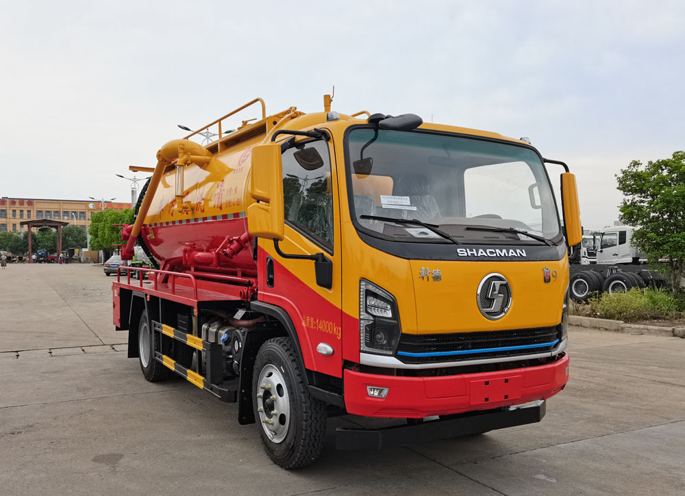 清洗吸污車，吸污車，吸污車廠家，楚勝汽車集團