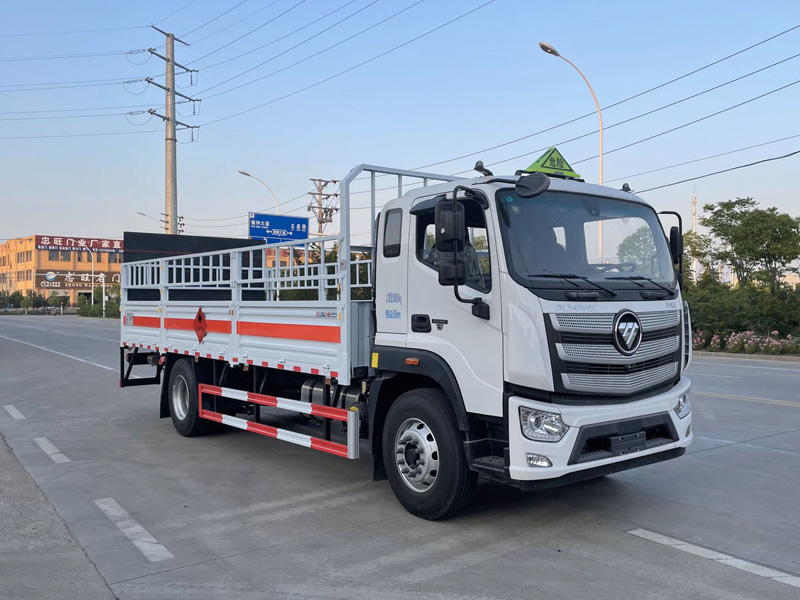 氣瓶運(yùn)輸車，運(yùn)輸車廠家，楚勝汽車集團(tuán)