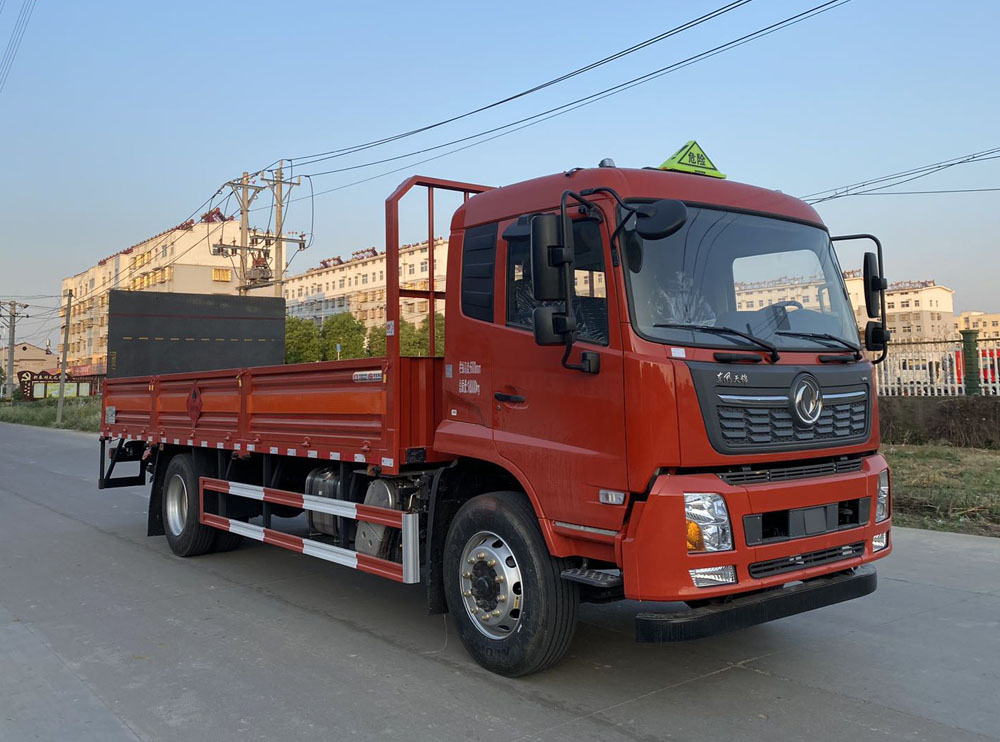 氣瓶運輸車，運輸車，楚勝汽車集團