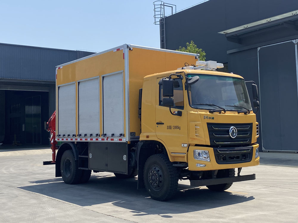 搶險救援照明車，救援車，楚勝汽車集團