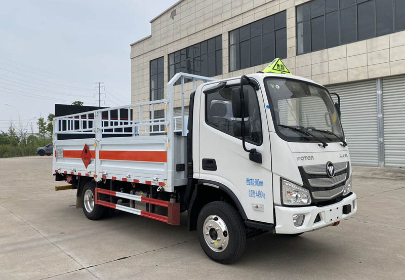 氣瓶運輸車，運輸車，運輸車價格，楚勝汽車集團